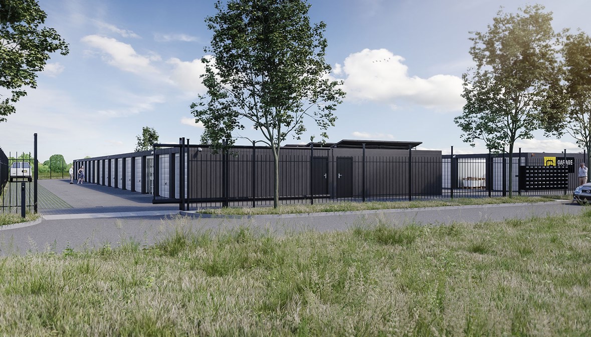 GarageparkDenHelder7